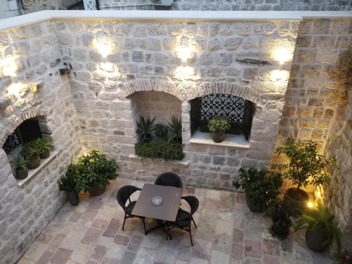 Palazzo Sindik Lägenhet Kotor Exteriör bild