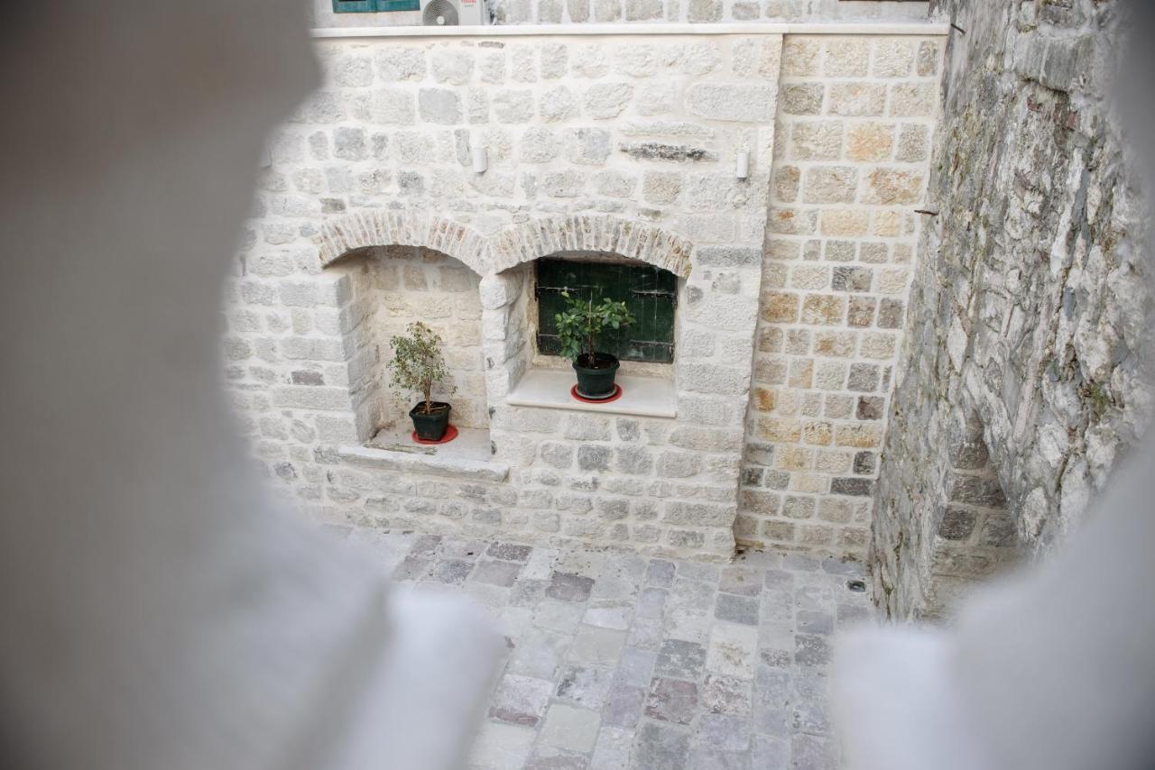 Palazzo Sindik Lägenhet Kotor Exteriör bild