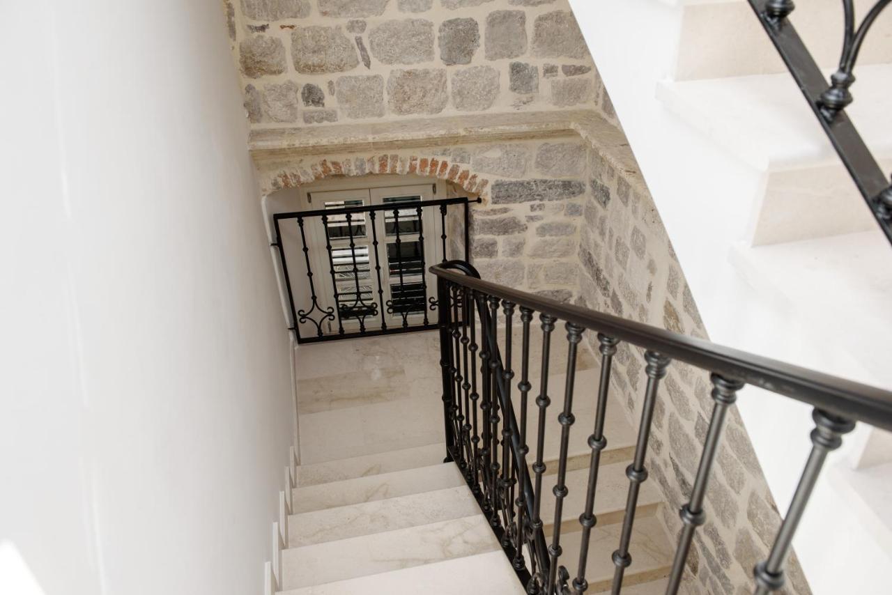 Palazzo Sindik Lägenhet Kotor Exteriör bild