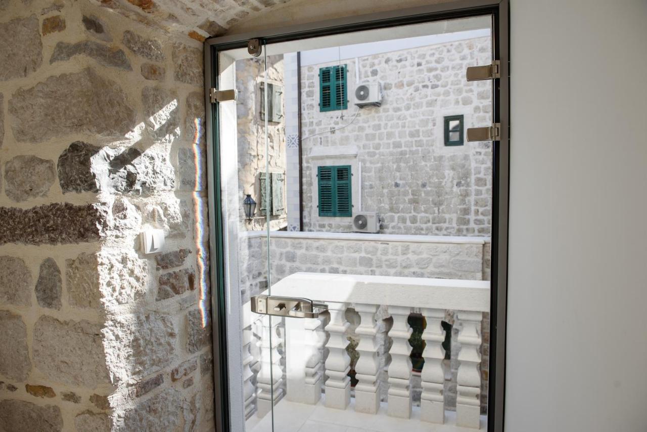 Palazzo Sindik Lägenhet Kotor Exteriör bild