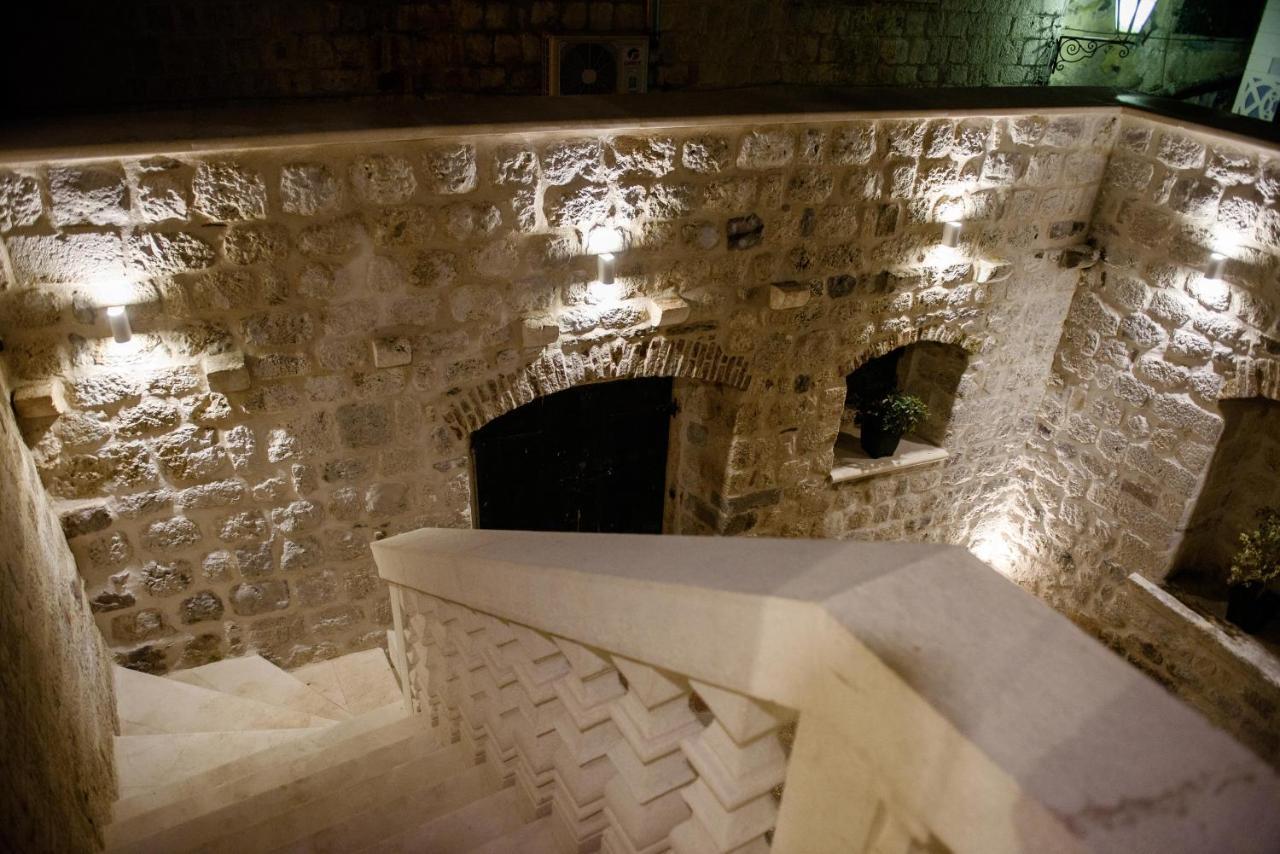 Palazzo Sindik Lägenhet Kotor Exteriör bild